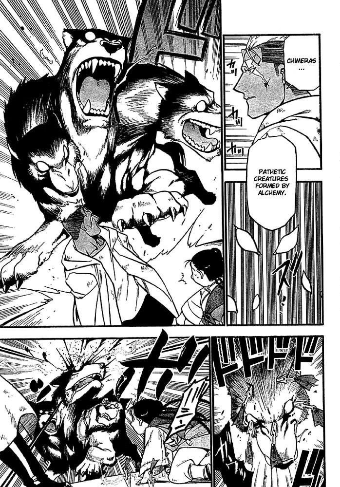 Fullmetal Alchemist Chapter 52 - Page 41