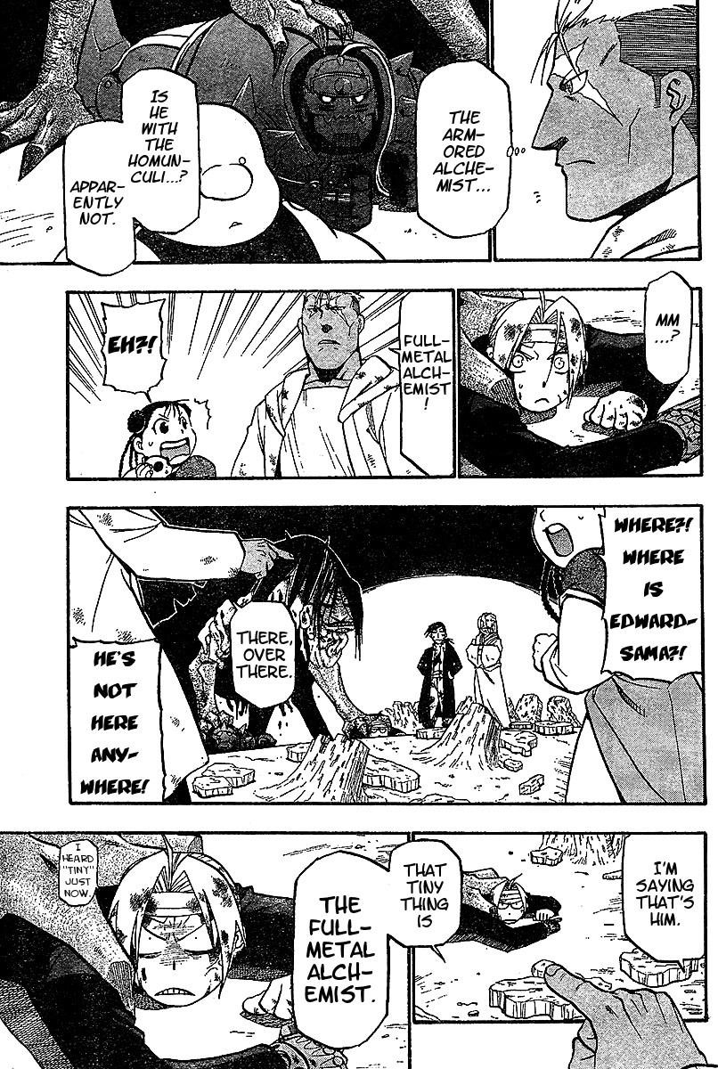 Fullmetal Alchemist Chapter 55 - Page 14