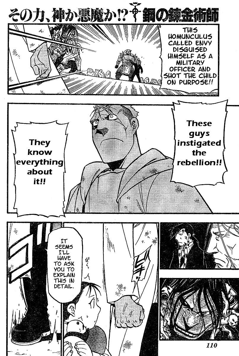 Fullmetal Alchemist Chapter 55 - Page 21