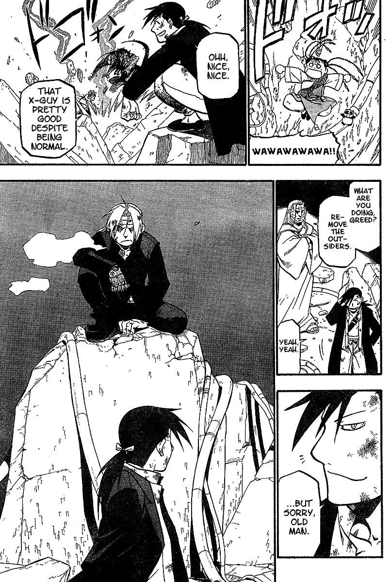 Fullmetal Alchemist Chapter 55 - Page 24