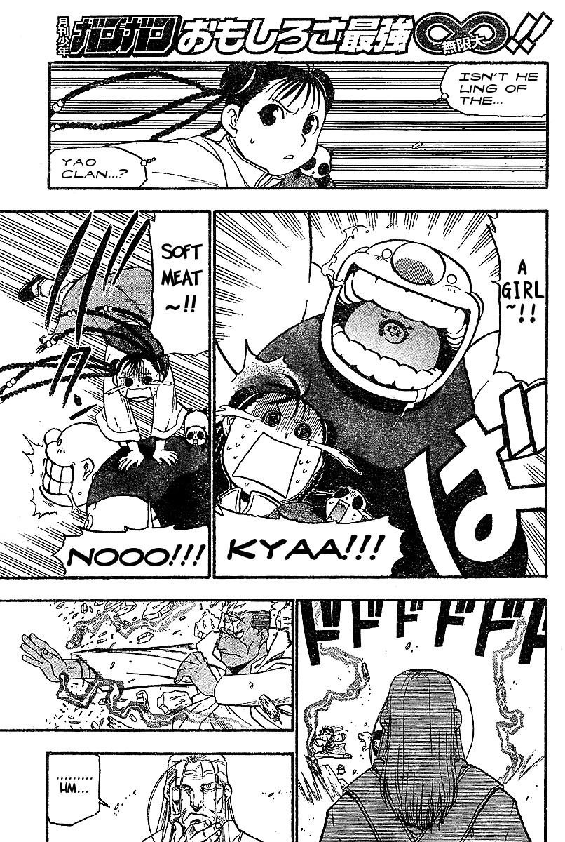 Fullmetal Alchemist Chapter 55 - Page 26