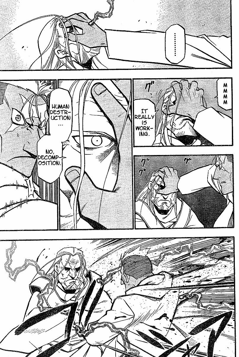Fullmetal Alchemist Chapter 55 - Page 28