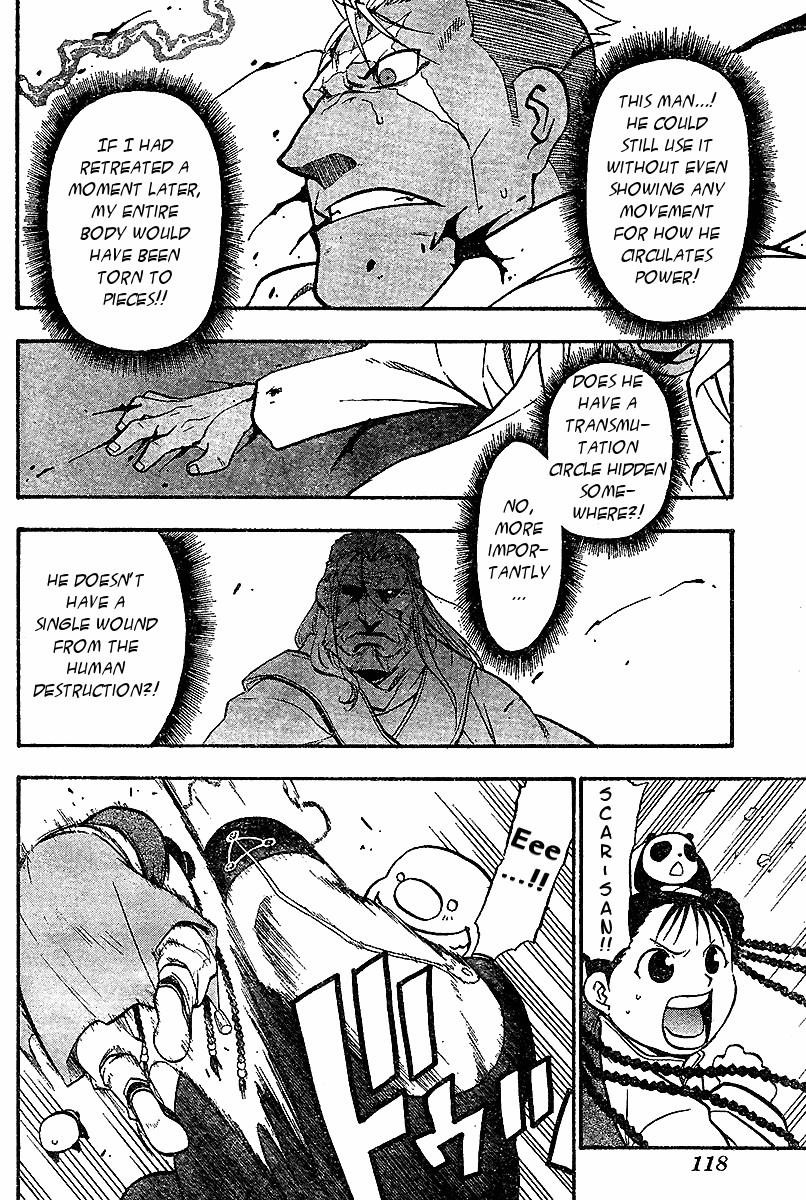 Fullmetal Alchemist Chapter 55 - Page 29