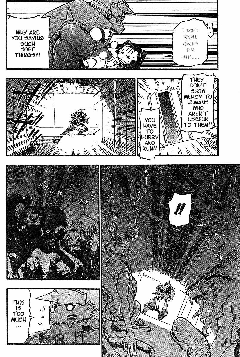 Fullmetal Alchemist Chapter 55 - Page 31