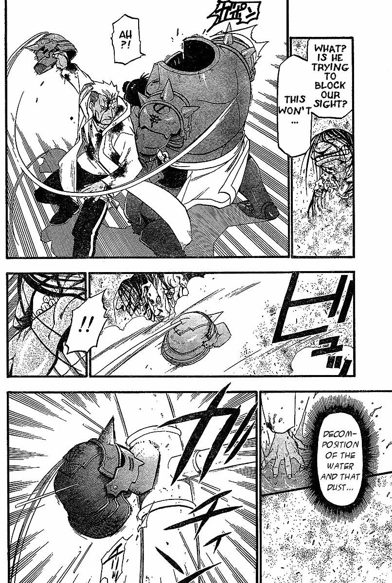 Fullmetal Alchemist Chapter 55 - Page 35