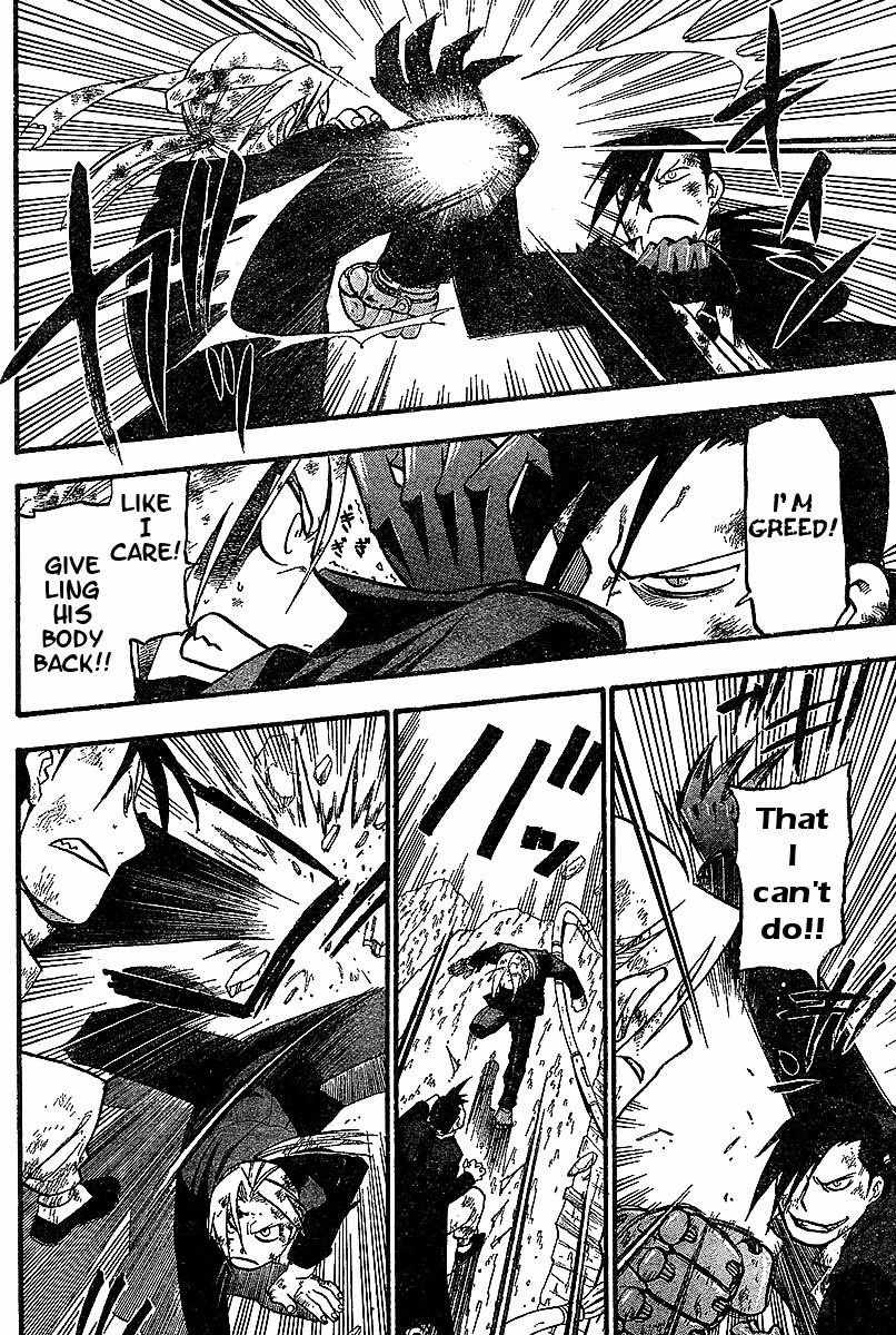 Fullmetal Alchemist Chapter 55 - Page 39