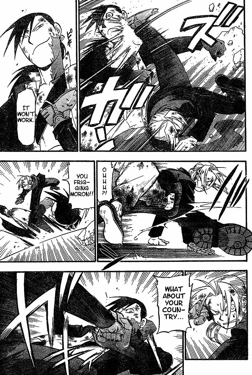Fullmetal Alchemist Chapter 55 - Page 40
