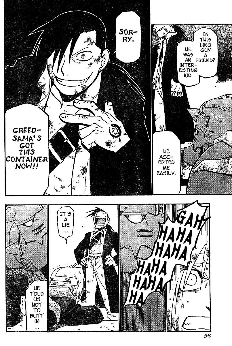 Fullmetal Alchemist Chapter 55 - Page 9