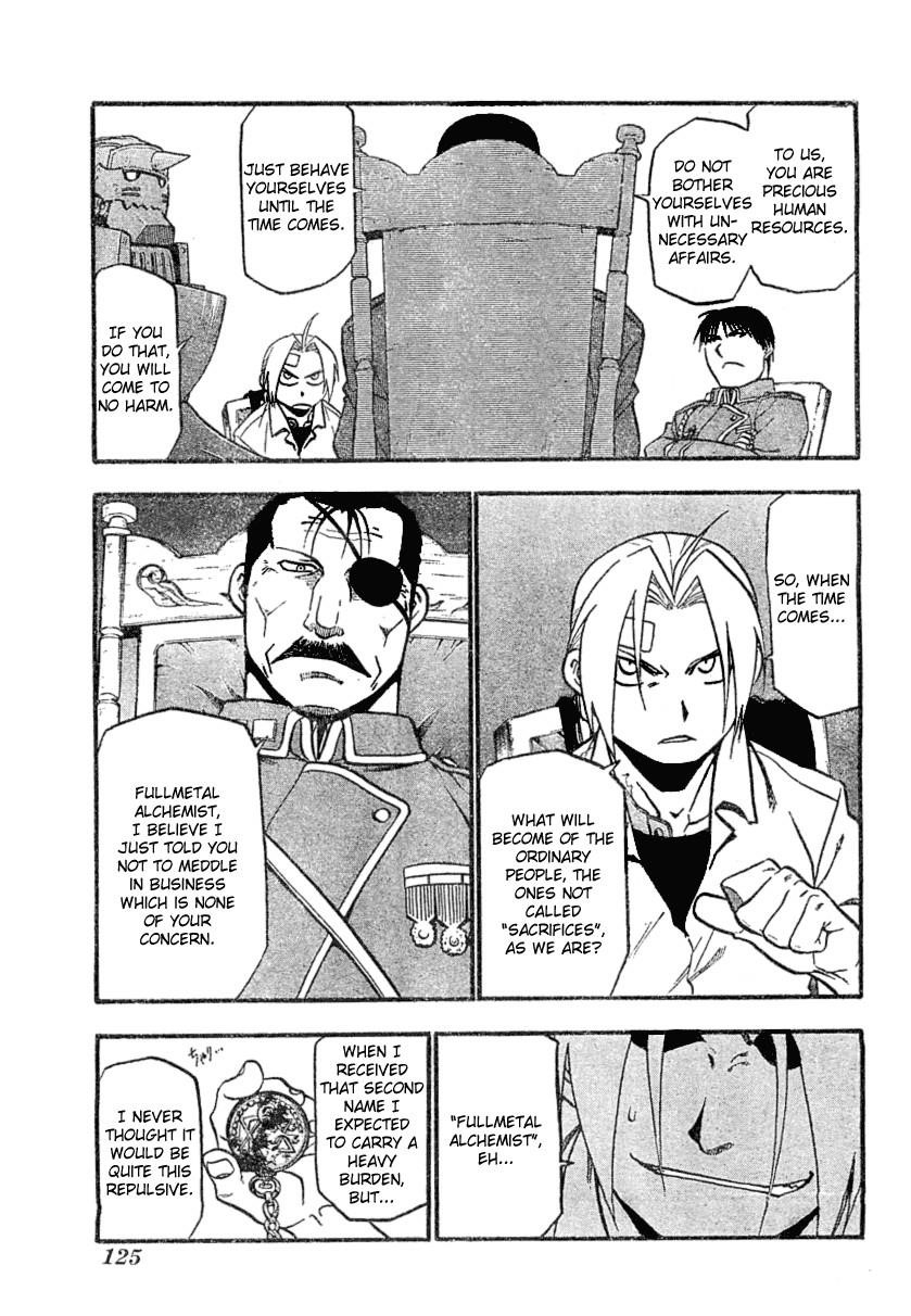 Fullmetal Alchemist Chapter 56 - Page 12