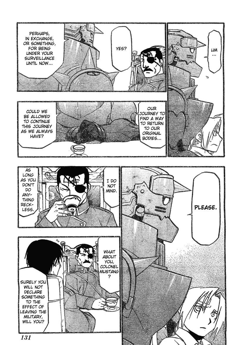 Fullmetal Alchemist Chapter 56 - Page 18