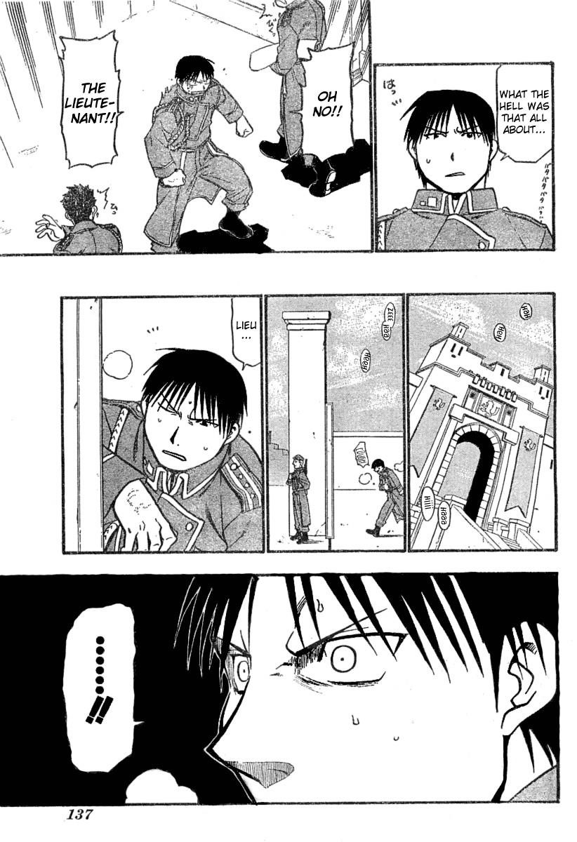 Fullmetal Alchemist Chapter 56 - Page 24