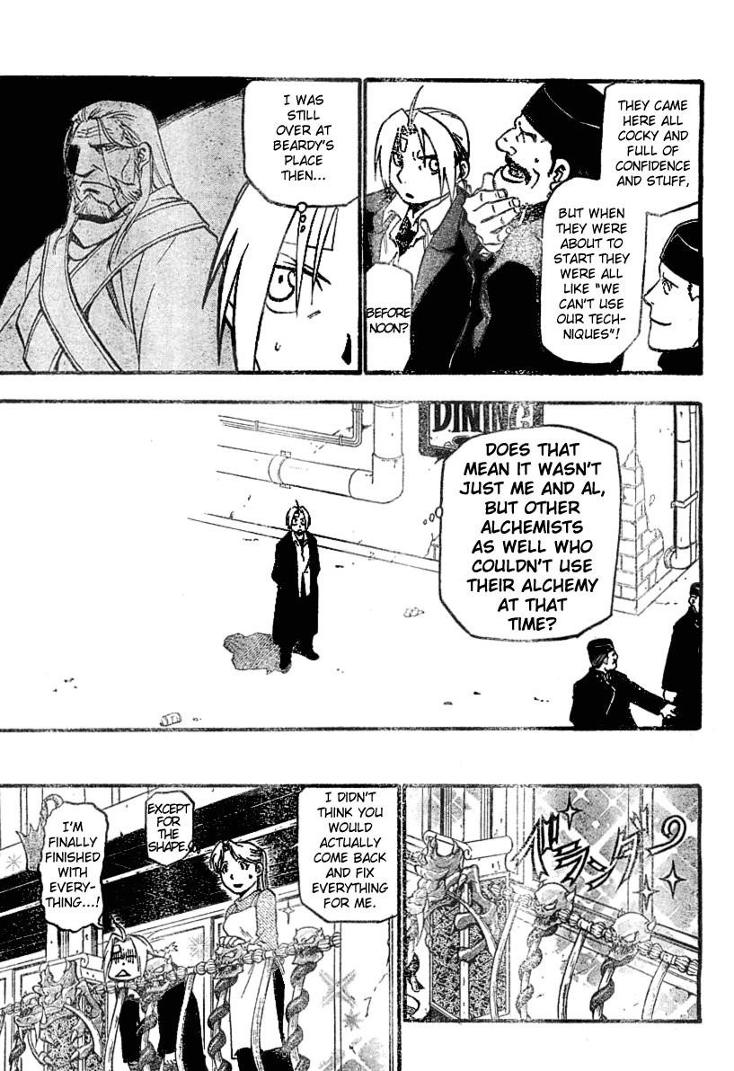 Fullmetal Alchemist Chapter 56 - Page 40