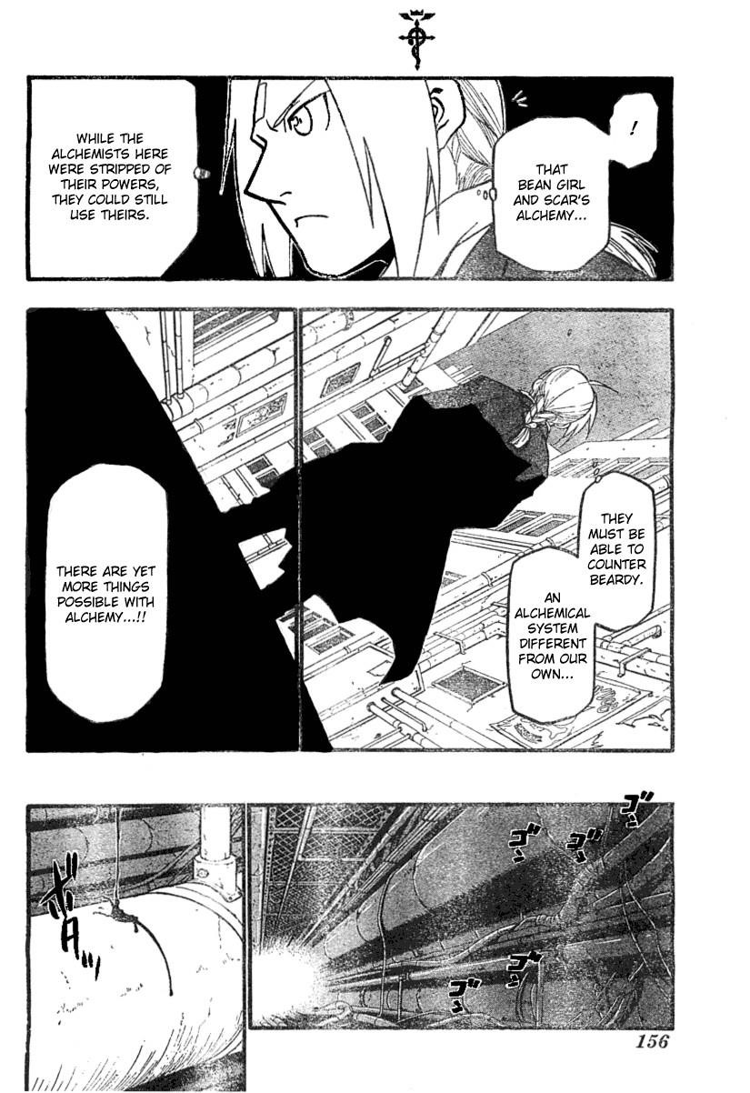 Fullmetal Alchemist Chapter 56 - Page 43