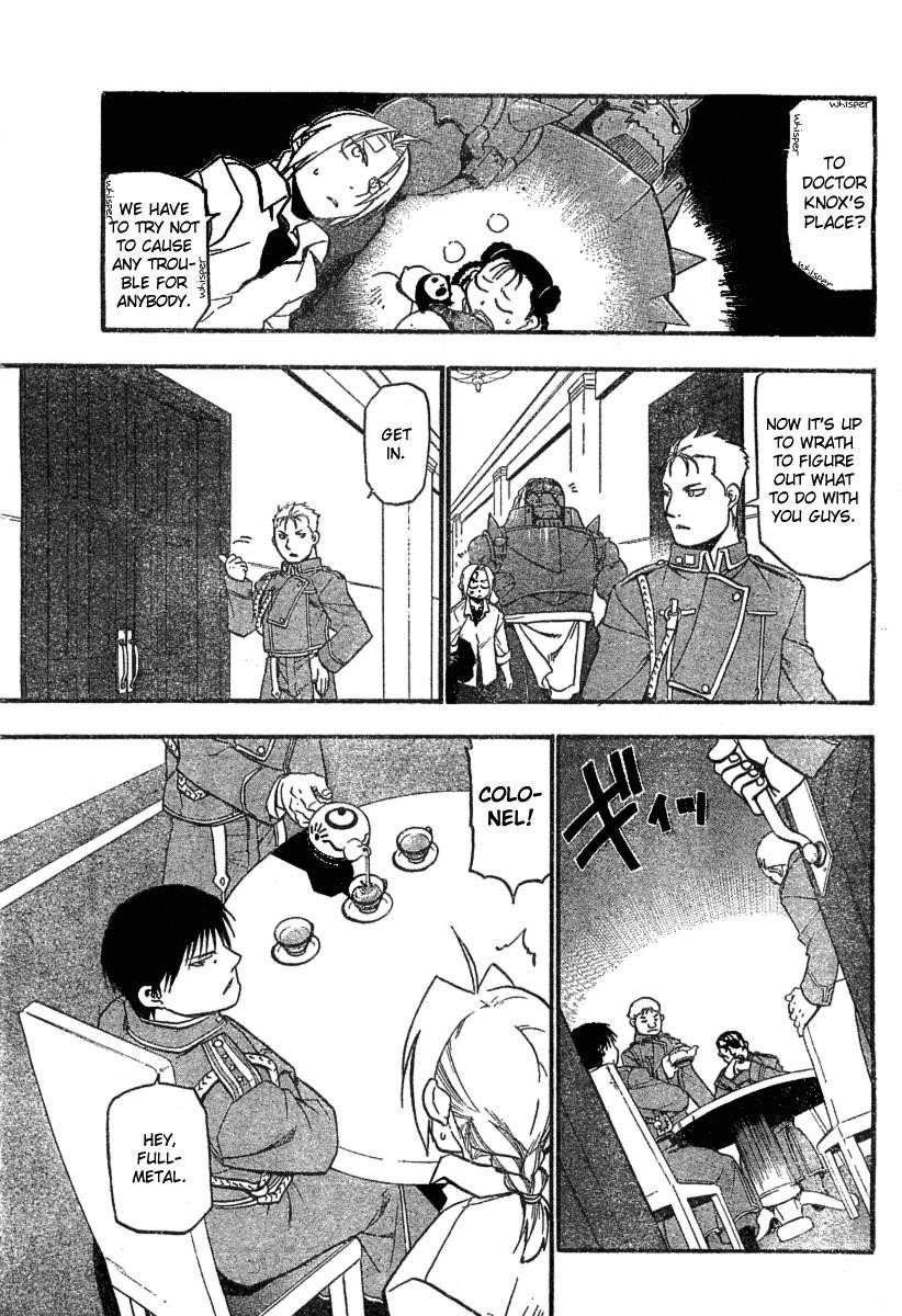 Fullmetal Alchemist Chapter 56 - Page 8