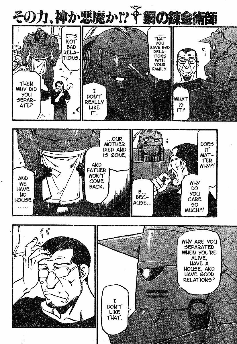 Fullmetal Alchemist Chapter 57 - Page 18