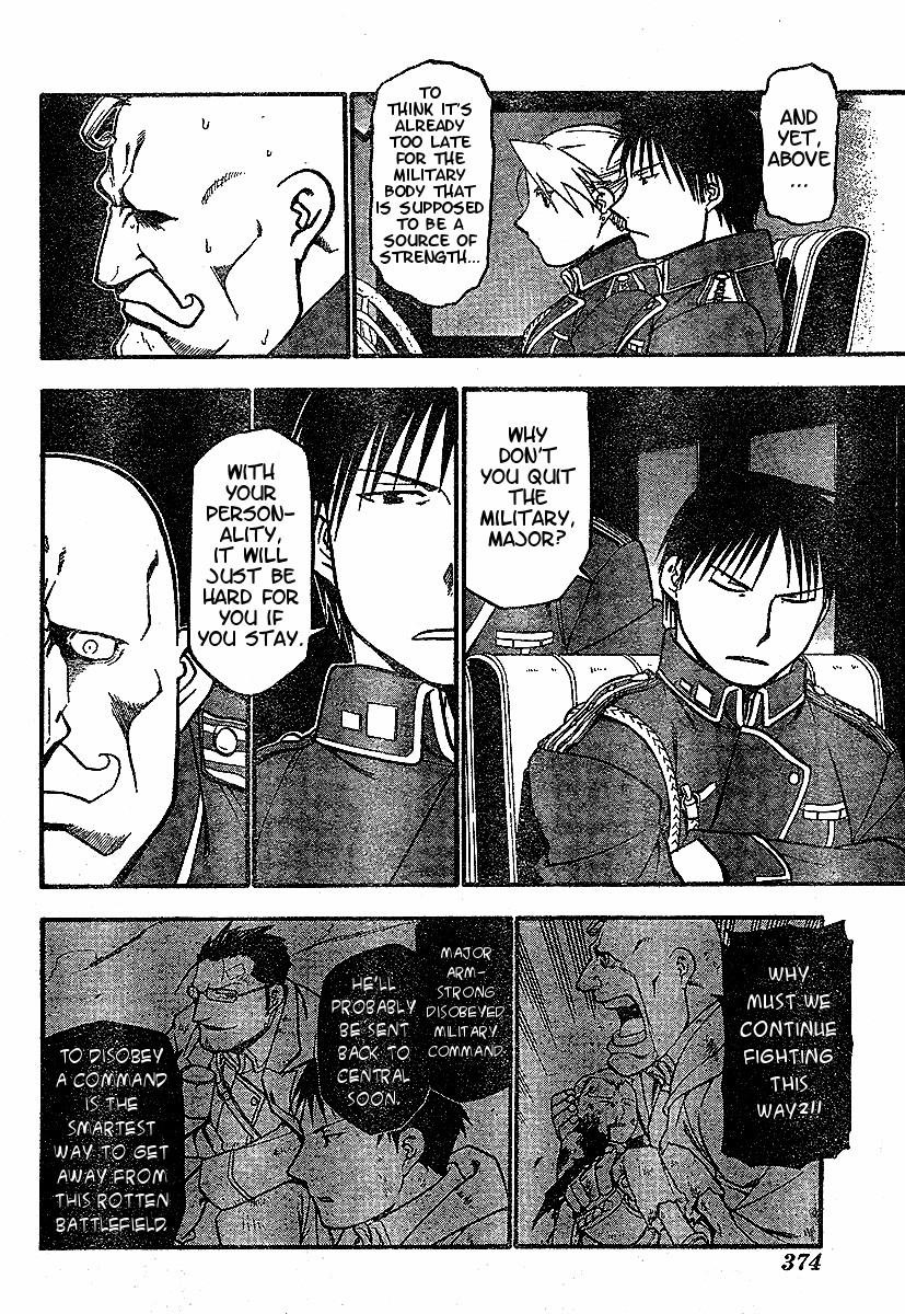 Fullmetal Alchemist Chapter 57 - Page 4