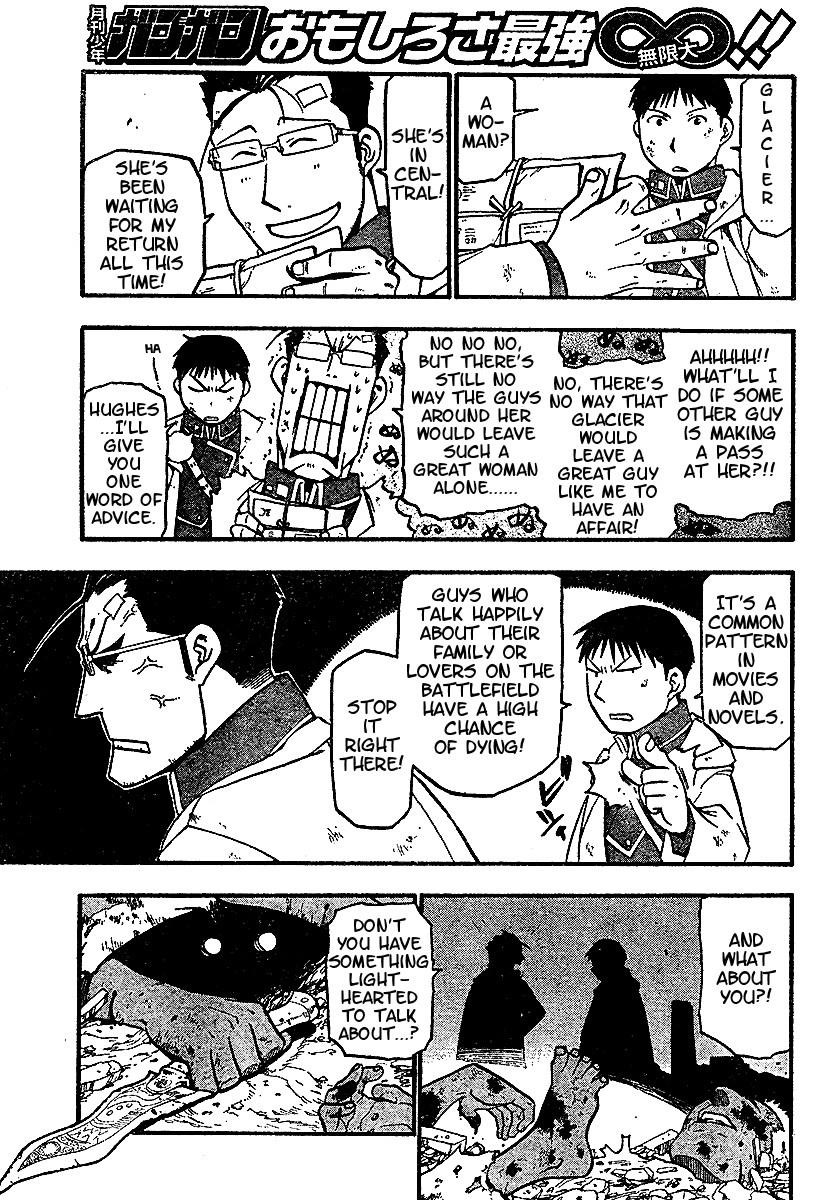 Fullmetal Alchemist Chapter 59 - Page 27