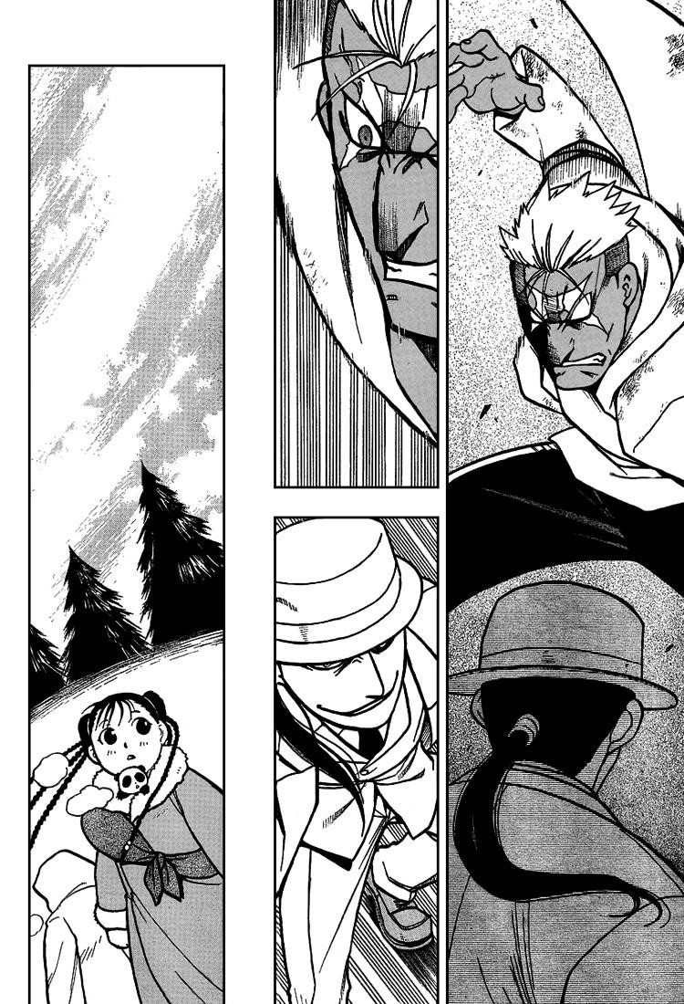 Fullmetal Alchemist Chapter 64 - Page 20