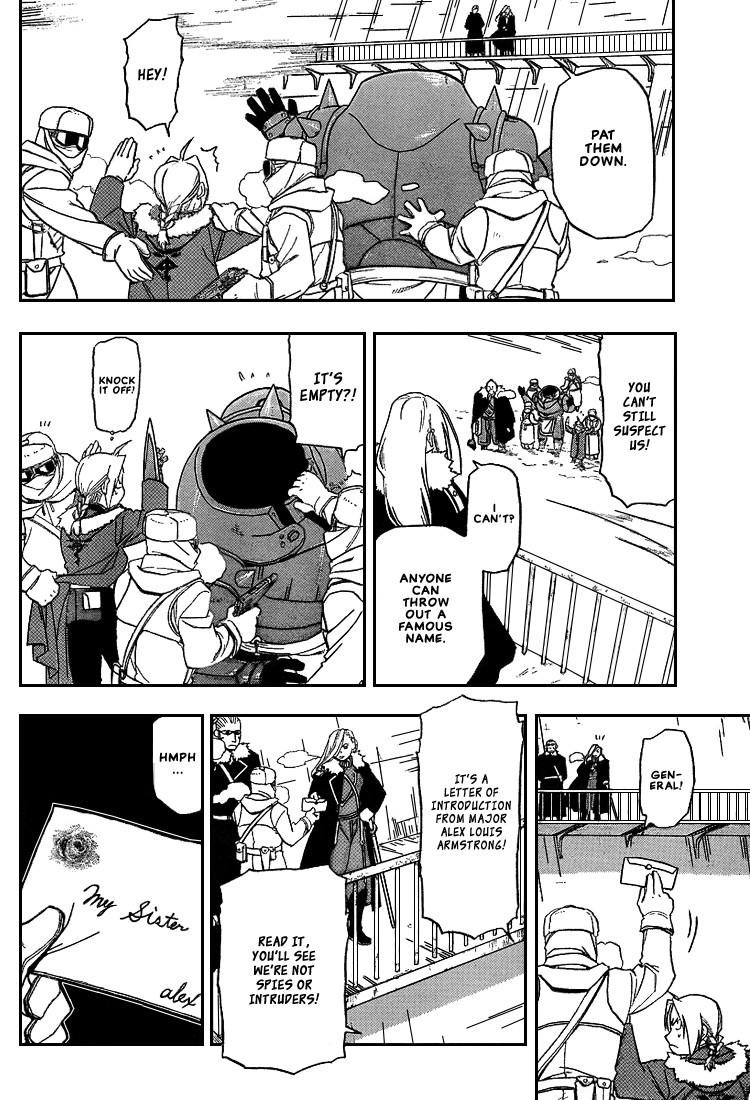 Fullmetal Alchemist Chapter 64 - Page 40