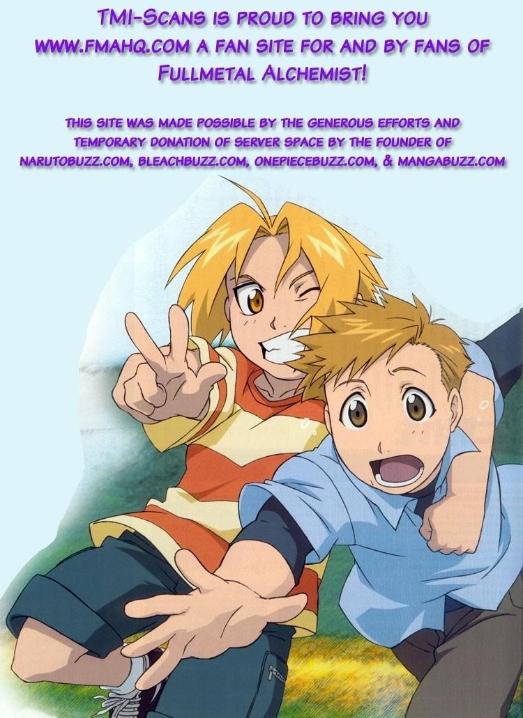 Fullmetal Alchemist Chapter 64 - Page 44