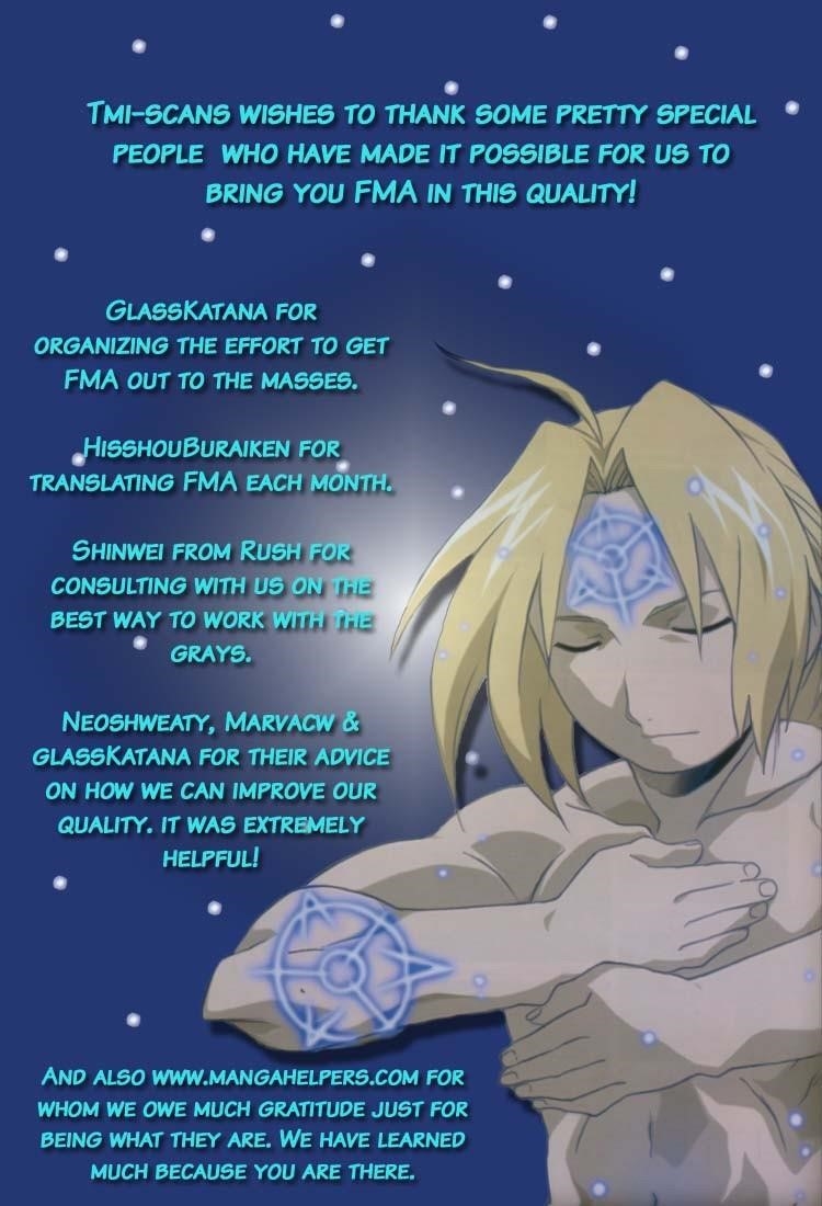 Fullmetal Alchemist Chapter 64 - Page 45