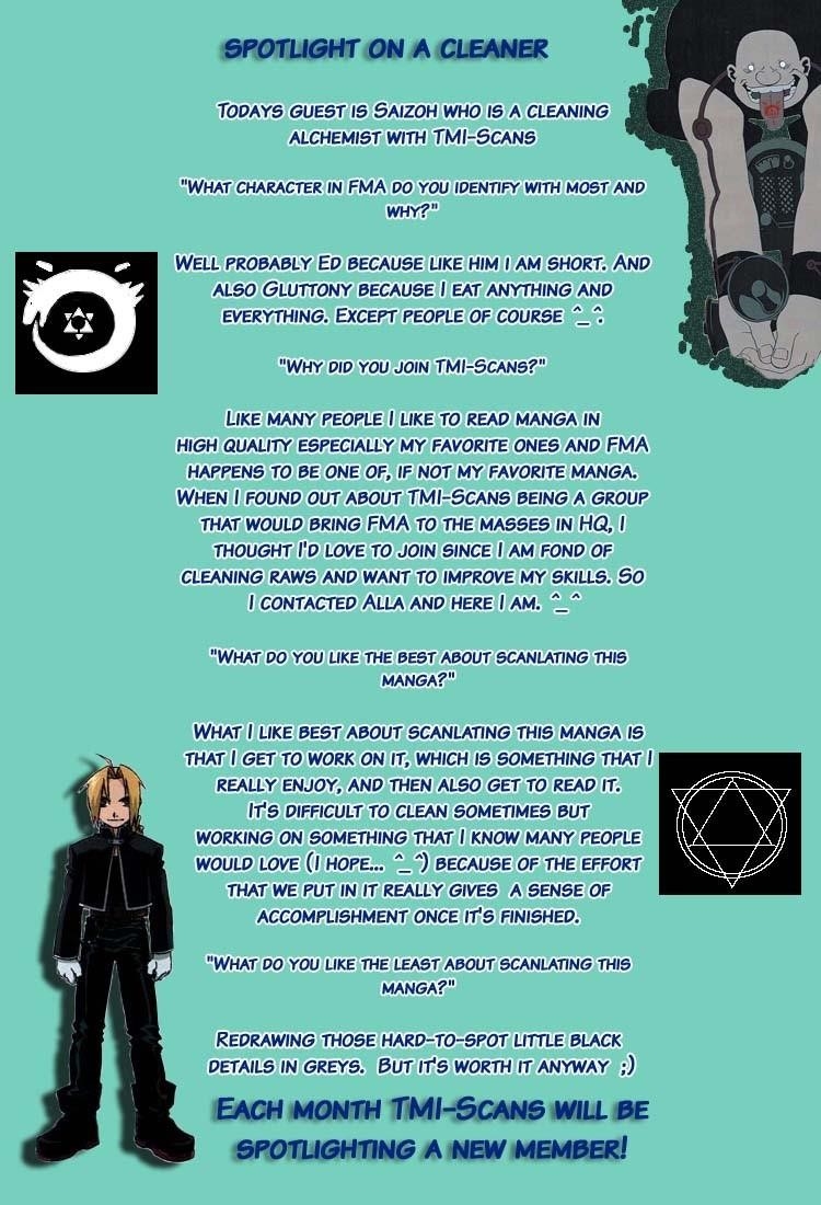 Fullmetal Alchemist Chapter 64 - Page 46