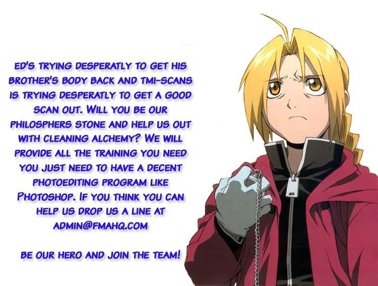 Fullmetal Alchemist Chapter 64 - Page 47