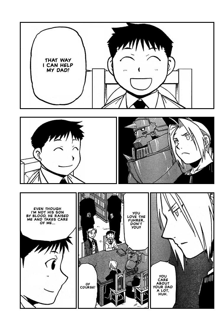 Fullmetal Alchemist Chapter 64 - Page 7