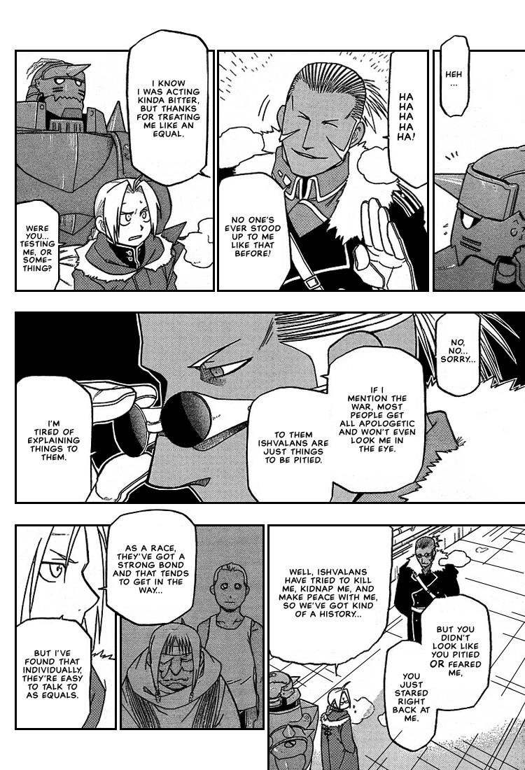 Fullmetal Alchemist Chapter 65 - Page 18
