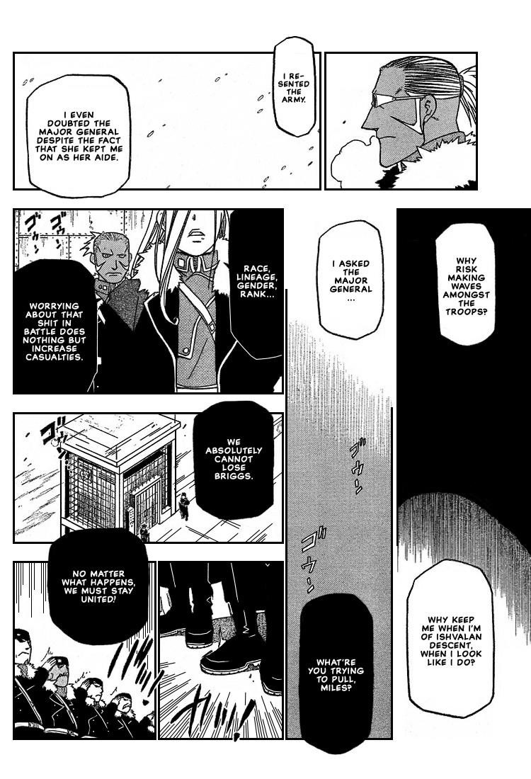 Fullmetal Alchemist Chapter 65 - Page 20