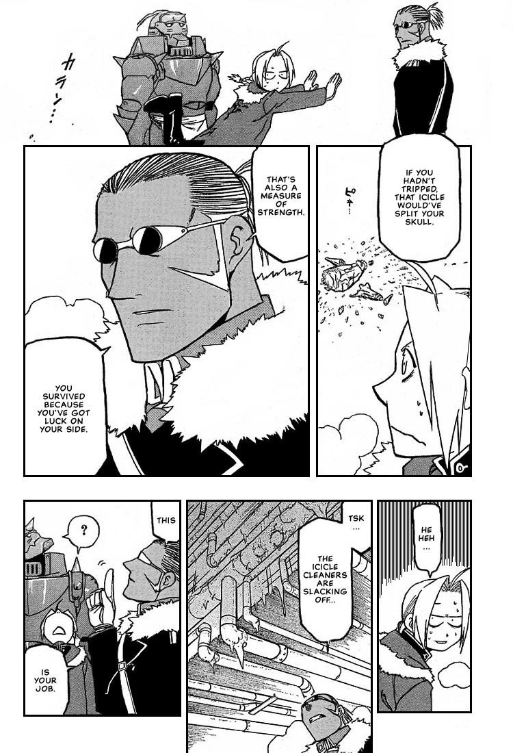 Fullmetal Alchemist Chapter 65 - Page 24
