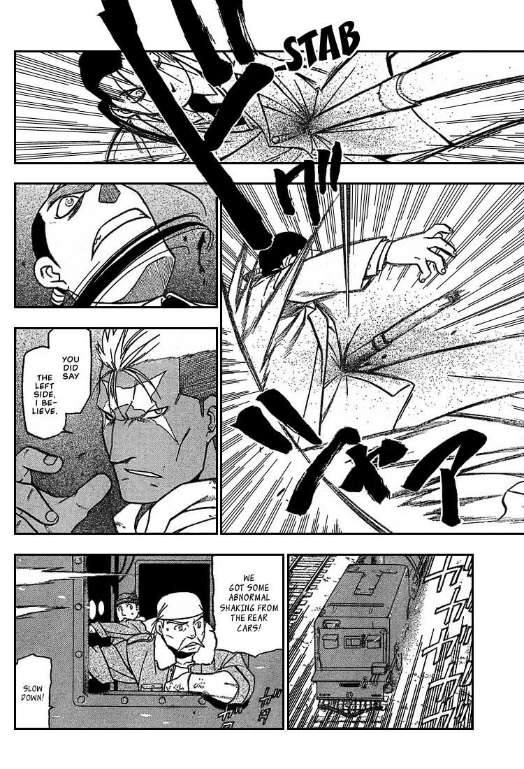 Fullmetal Alchemist Chapter 65 - Page 32