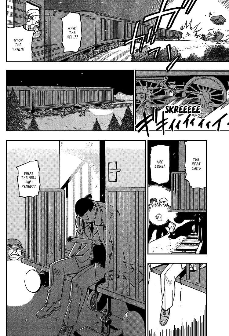 Fullmetal Alchemist Chapter 65 - Page 36