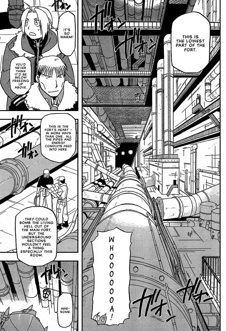 Fullmetal Alchemist Chapter 65 - Page 39