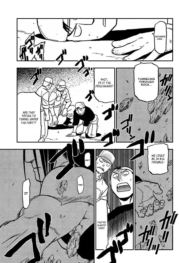 Fullmetal Alchemist Chapter 65 - Page 41