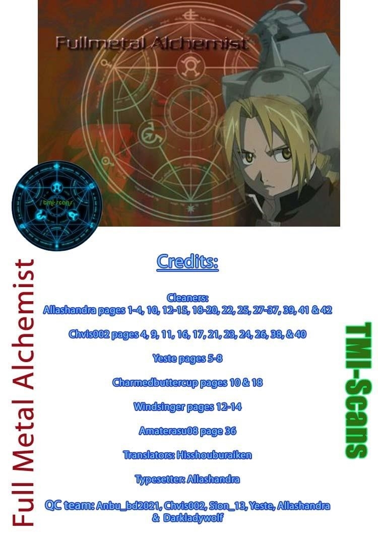 Fullmetal Alchemist Chapter 65 - Page 44