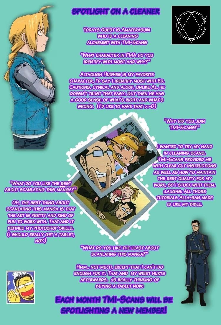 Fullmetal Alchemist Chapter 65 - Page 47