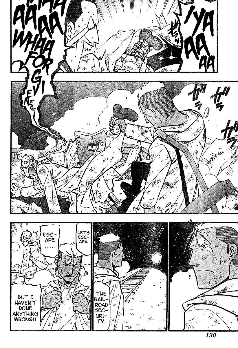 Fullmetal Alchemist Chapter 66 - Page 2