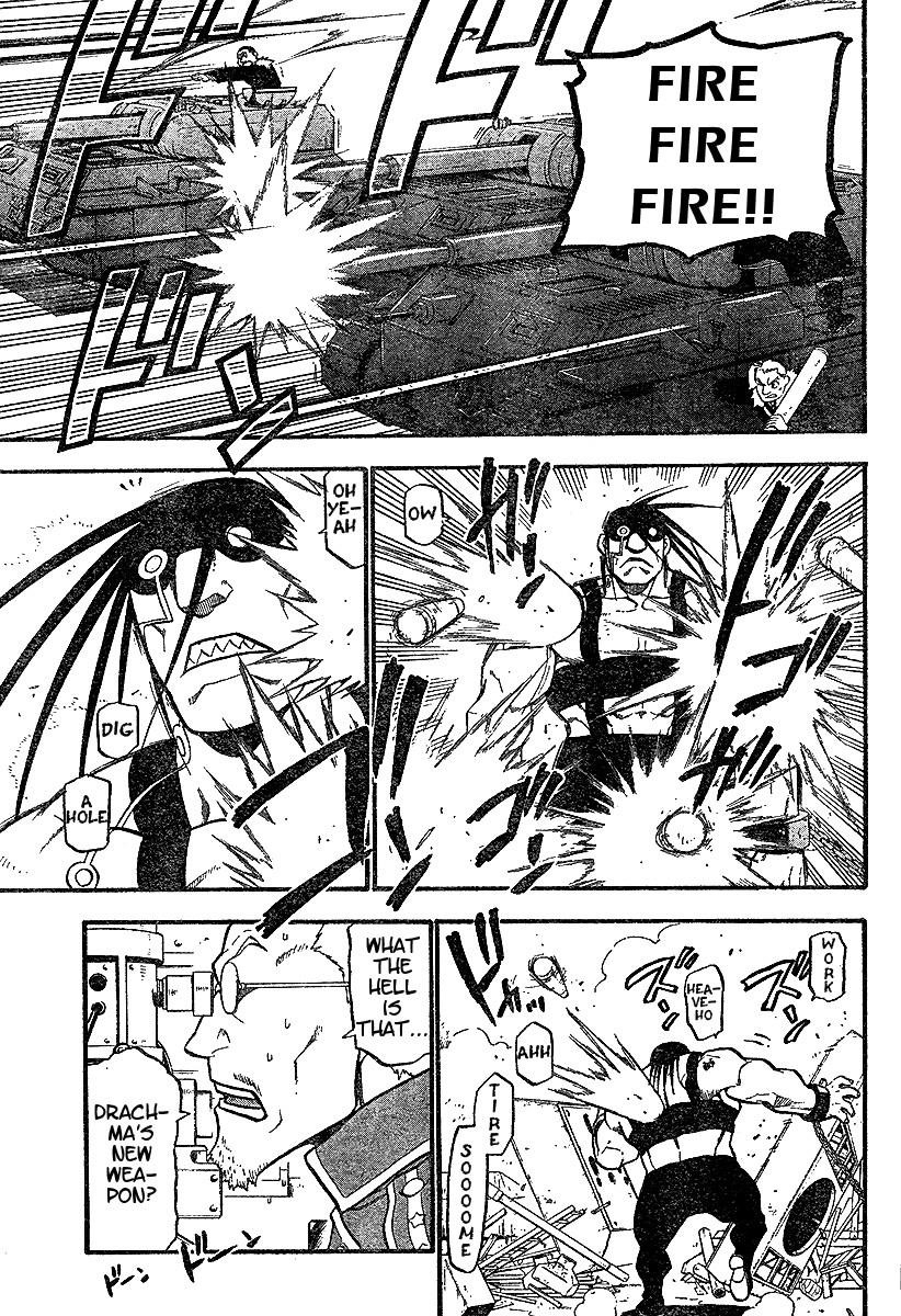 Fullmetal Alchemist Chapter 66 - Page 20