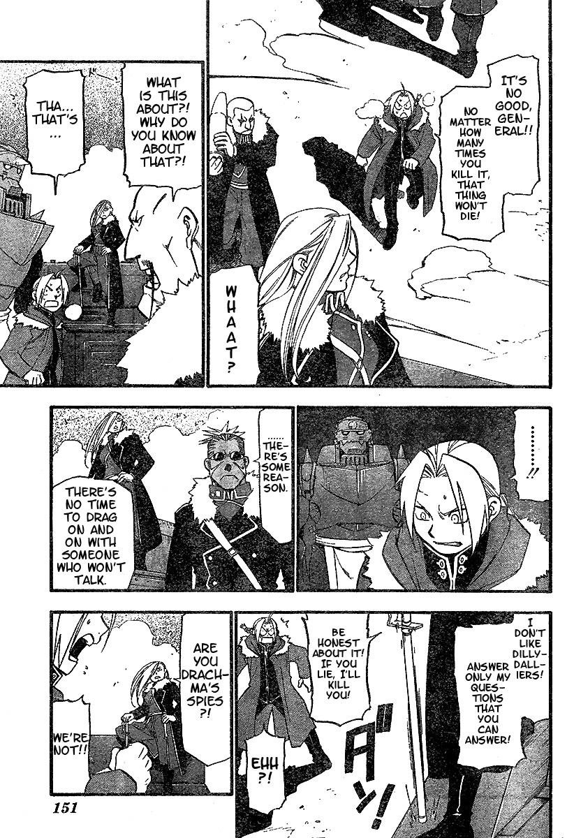 Fullmetal Alchemist Chapter 66 - Page 22