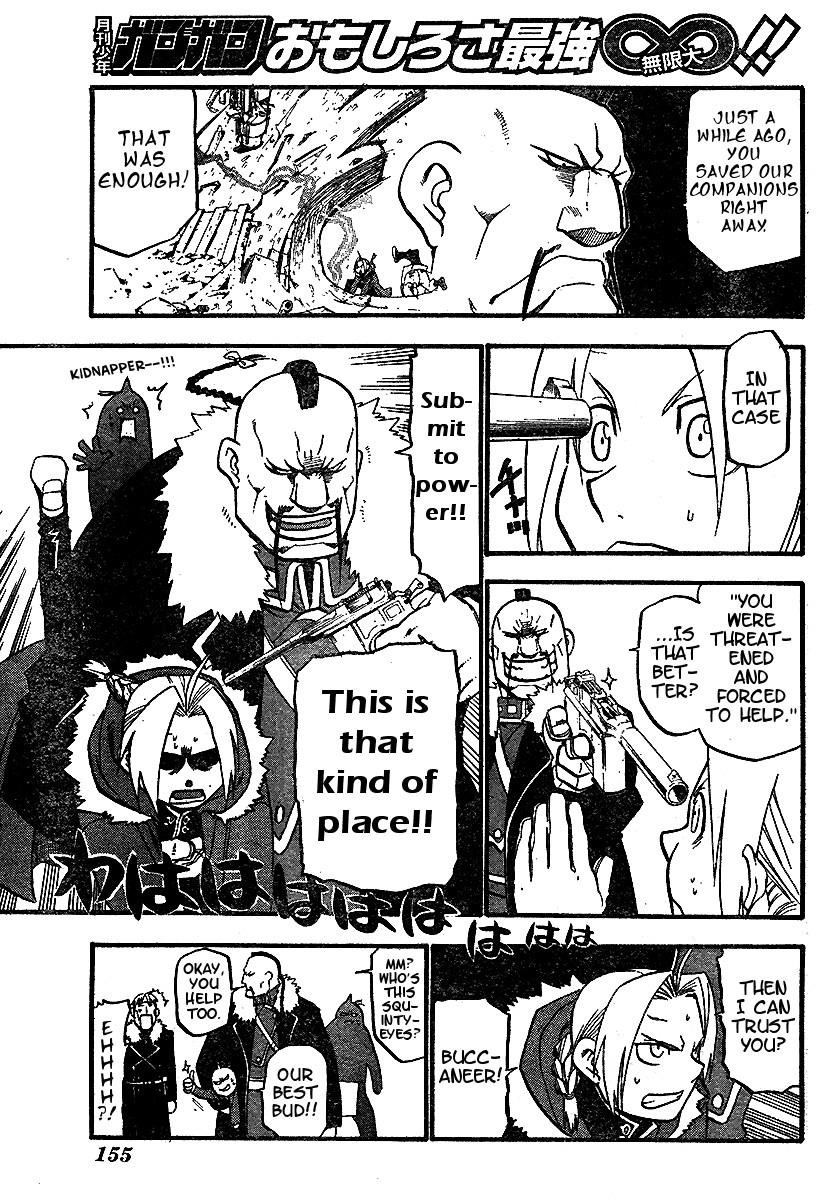 Fullmetal Alchemist Chapter 66 - Page 26
