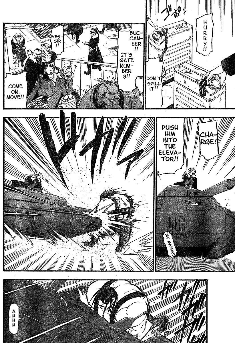 Fullmetal Alchemist Chapter 66 - Page 27
