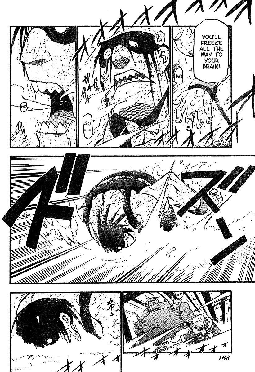 Fullmetal Alchemist Chapter 66 - Page 39