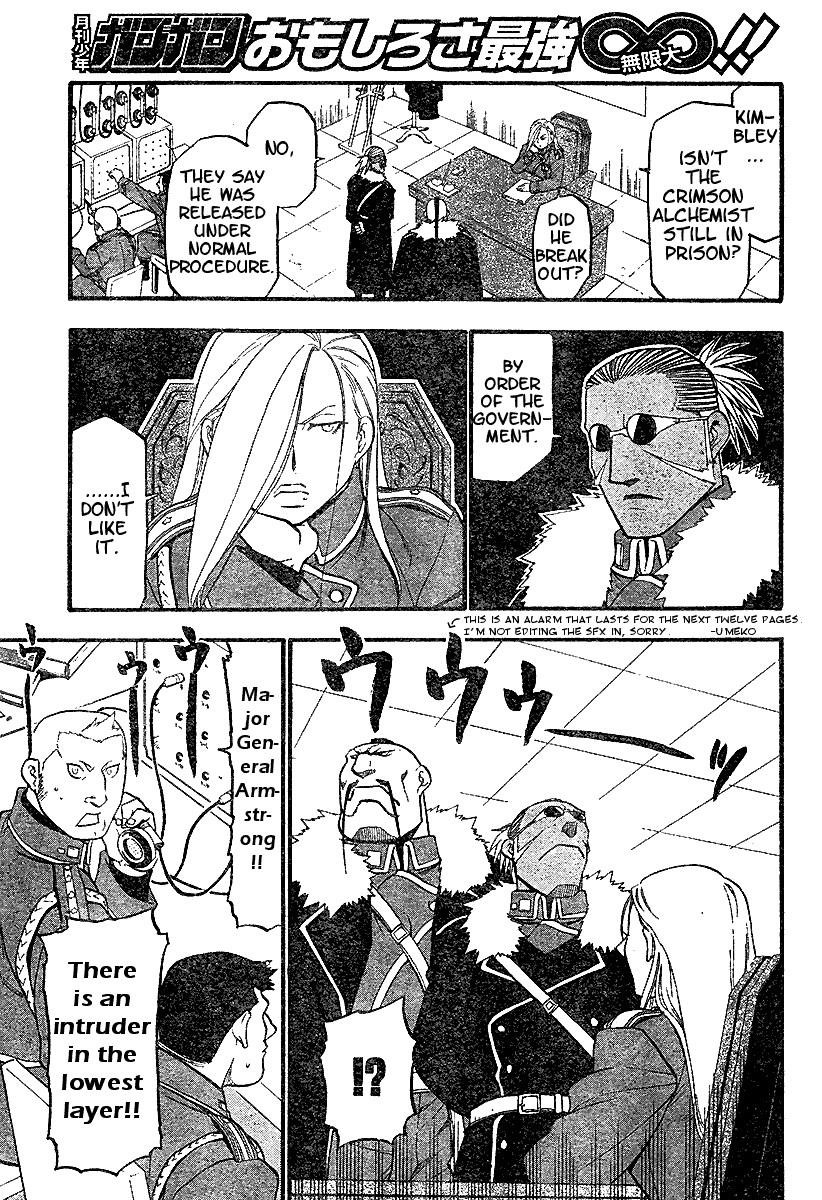 Fullmetal Alchemist Chapter 66 - Page 5