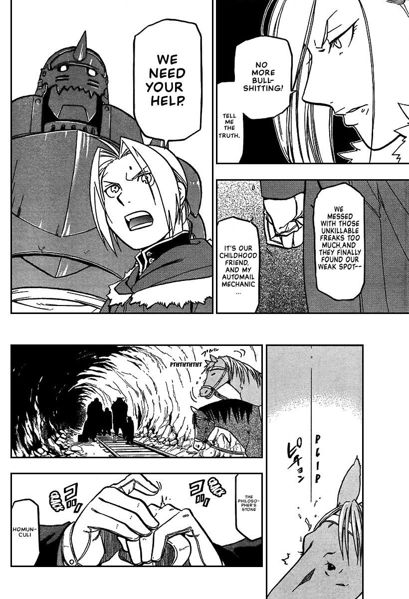 Fullmetal Alchemist Chapter 67 - Page 12