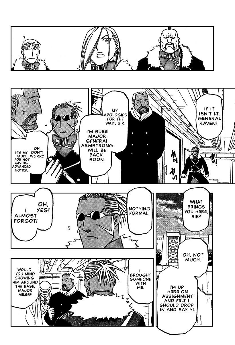 Fullmetal Alchemist Chapter 67 - Page 26