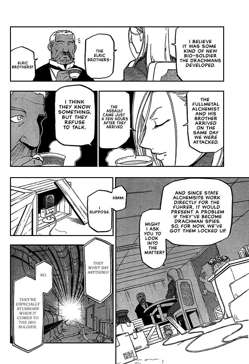 Fullmetal Alchemist Chapter 67 - Page 28
