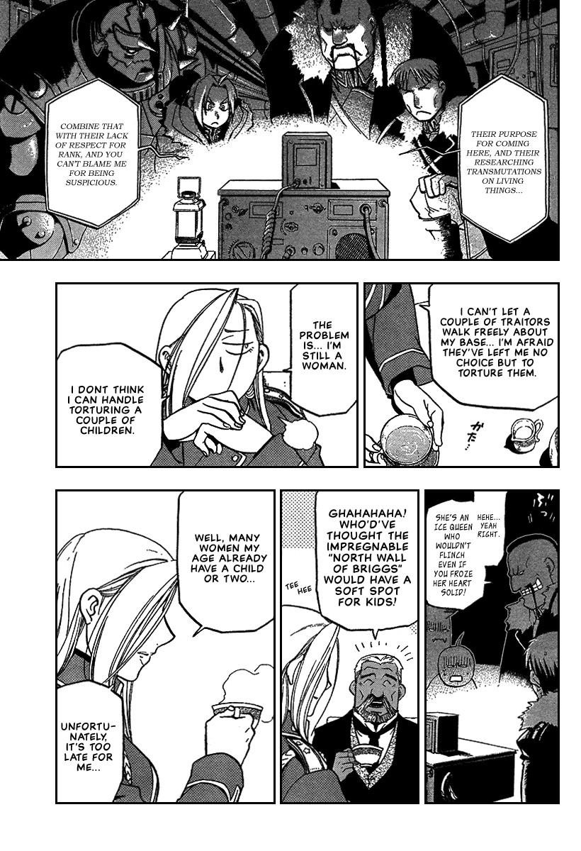 Fullmetal Alchemist Chapter 67 - Page 29