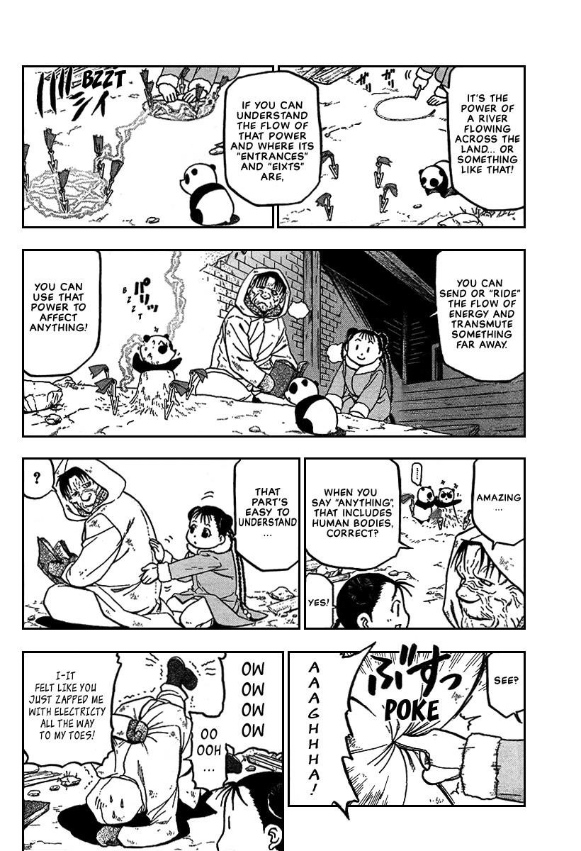 Fullmetal Alchemist Chapter 67 - Page 32