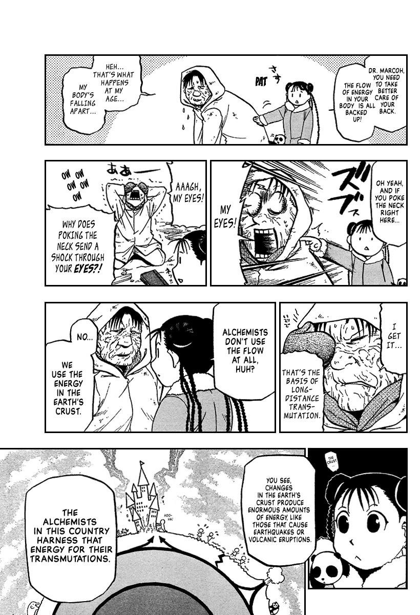 Fullmetal Alchemist Chapter 67 - Page 33